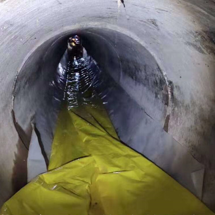 唐县管道光固化修复