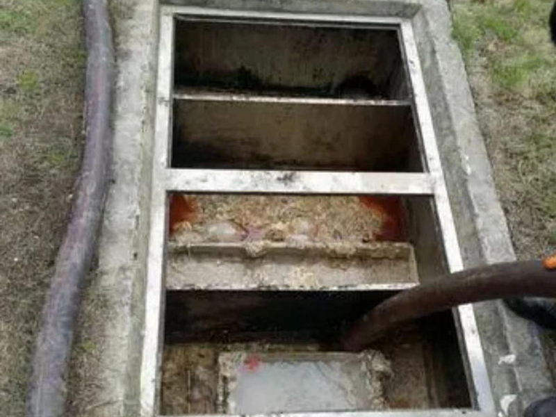唐县隔油池清理