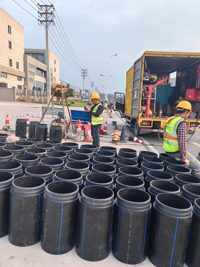 唐县管道短管置换