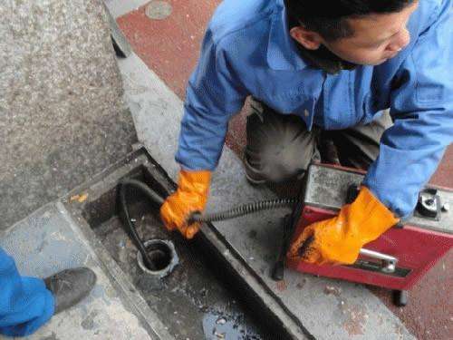 唐县疏通下水道