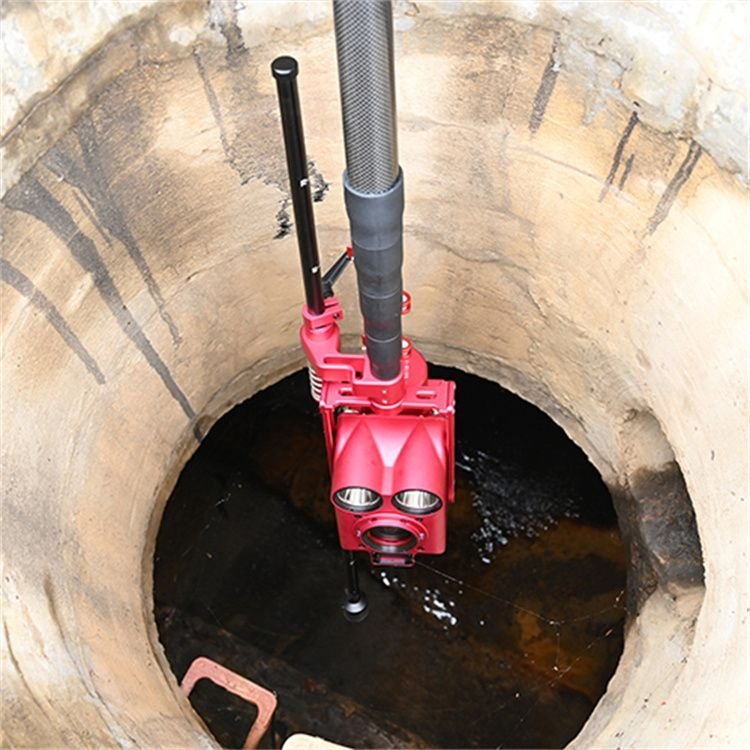 唐县管道潜望镜检测（QV检测）