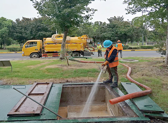 唐县化油池清理