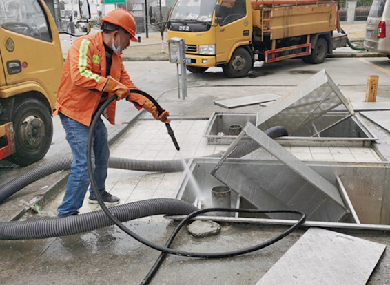 唐县隔油池清理