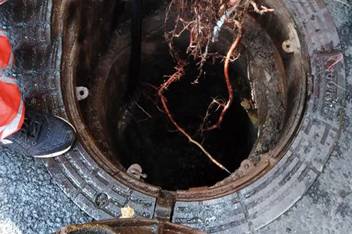 唐县管道预处理